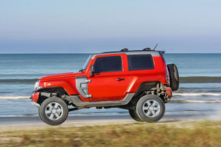 Illustration for article titled 2020 Bronco: HOLY EFF IS THAT REALLY IT?